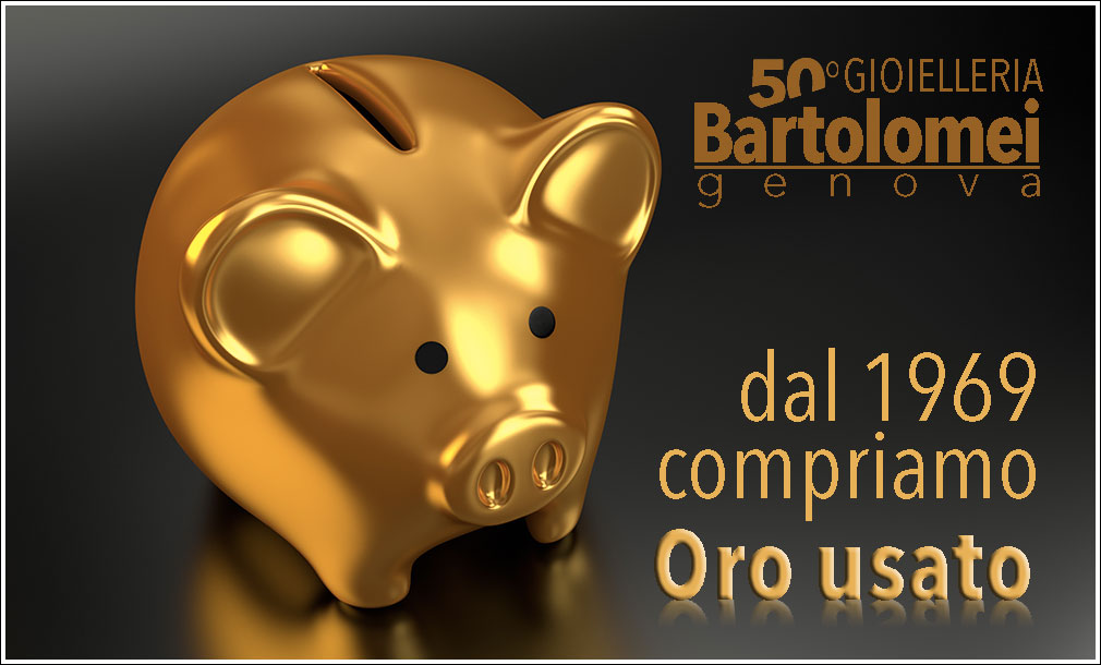 Compro Oro Gioielleria Bartolomei