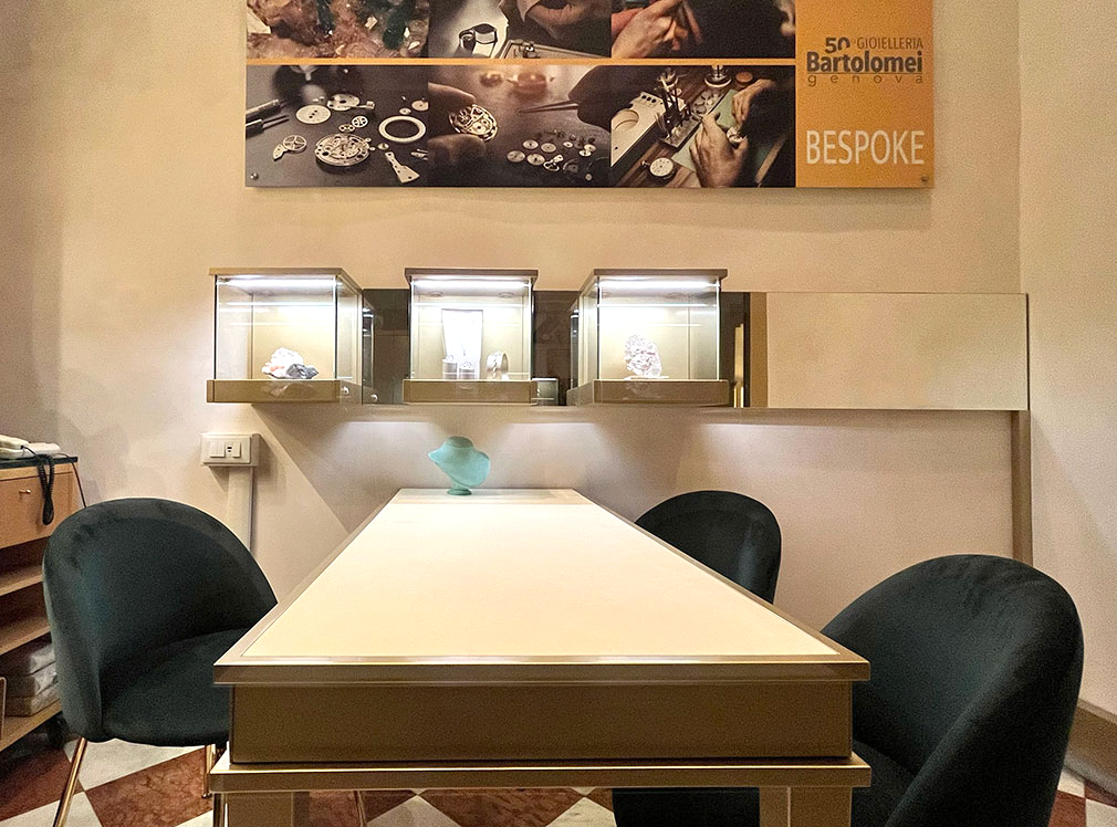 Nuova Saletta Clienti